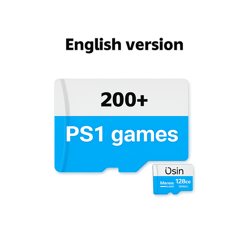 Tarjeta Expandida PS1 para RG35XX Pro
