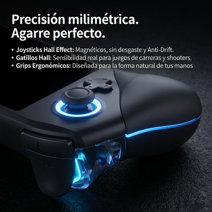 Consola Portátil RG556 Android PS2 8GB RAM