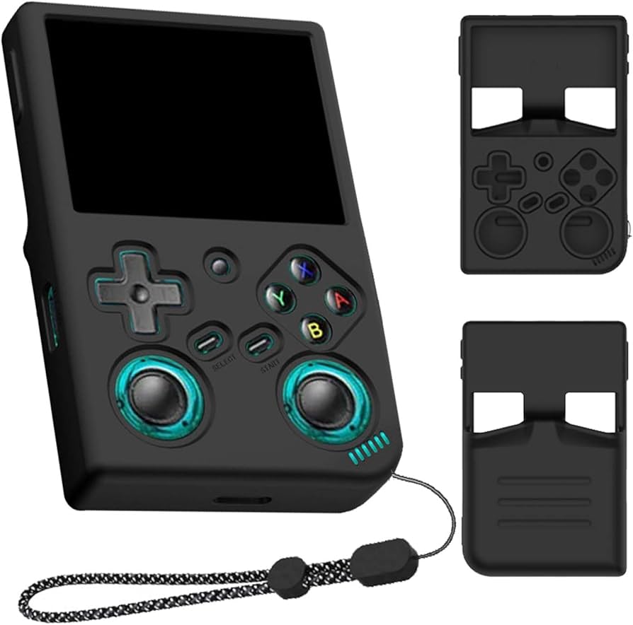 Funda Protectora RG35XX Pro
