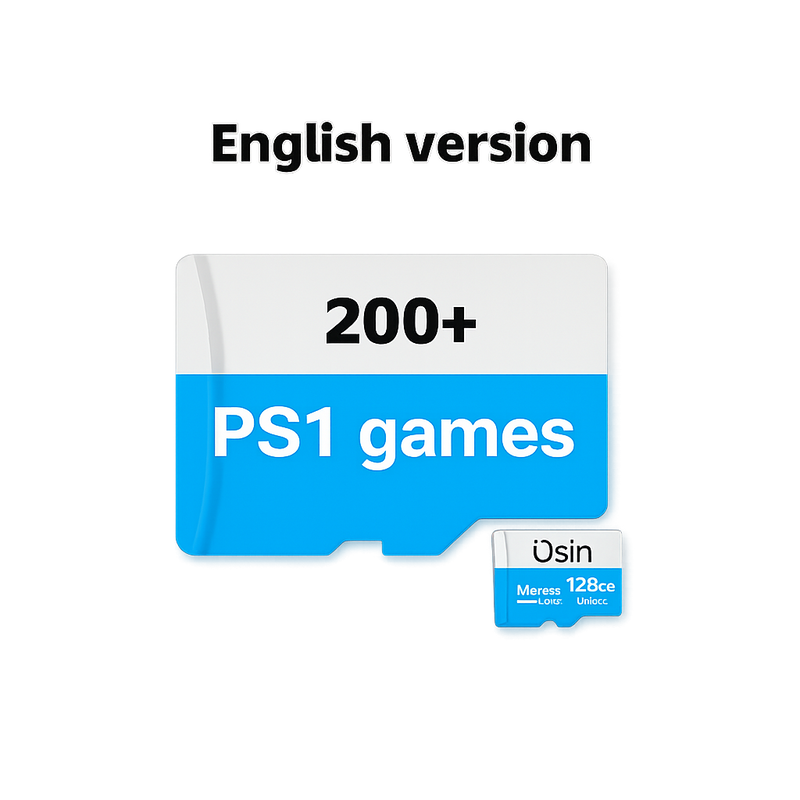 Tarjeta Expandida PS1 para RG35XX Pro