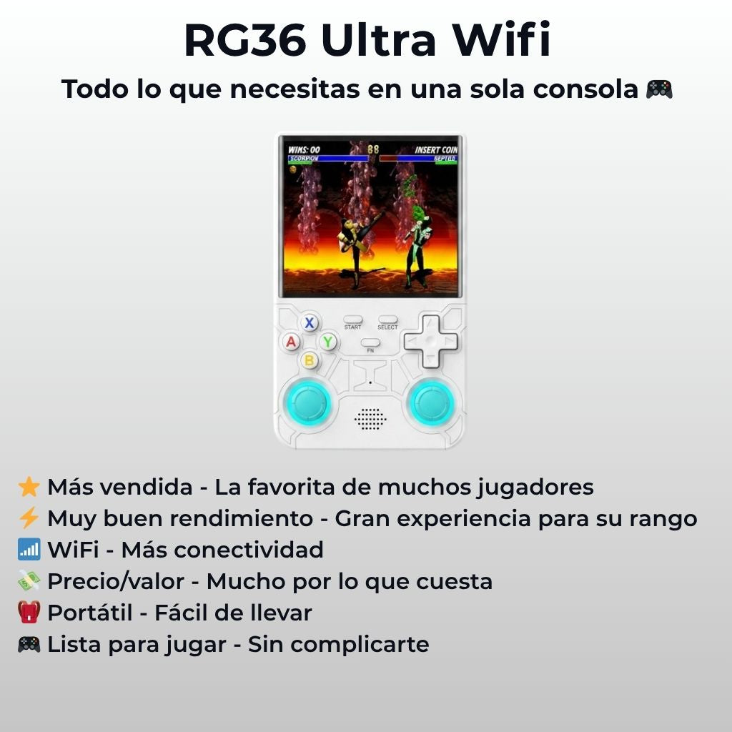 Beneficios R36W