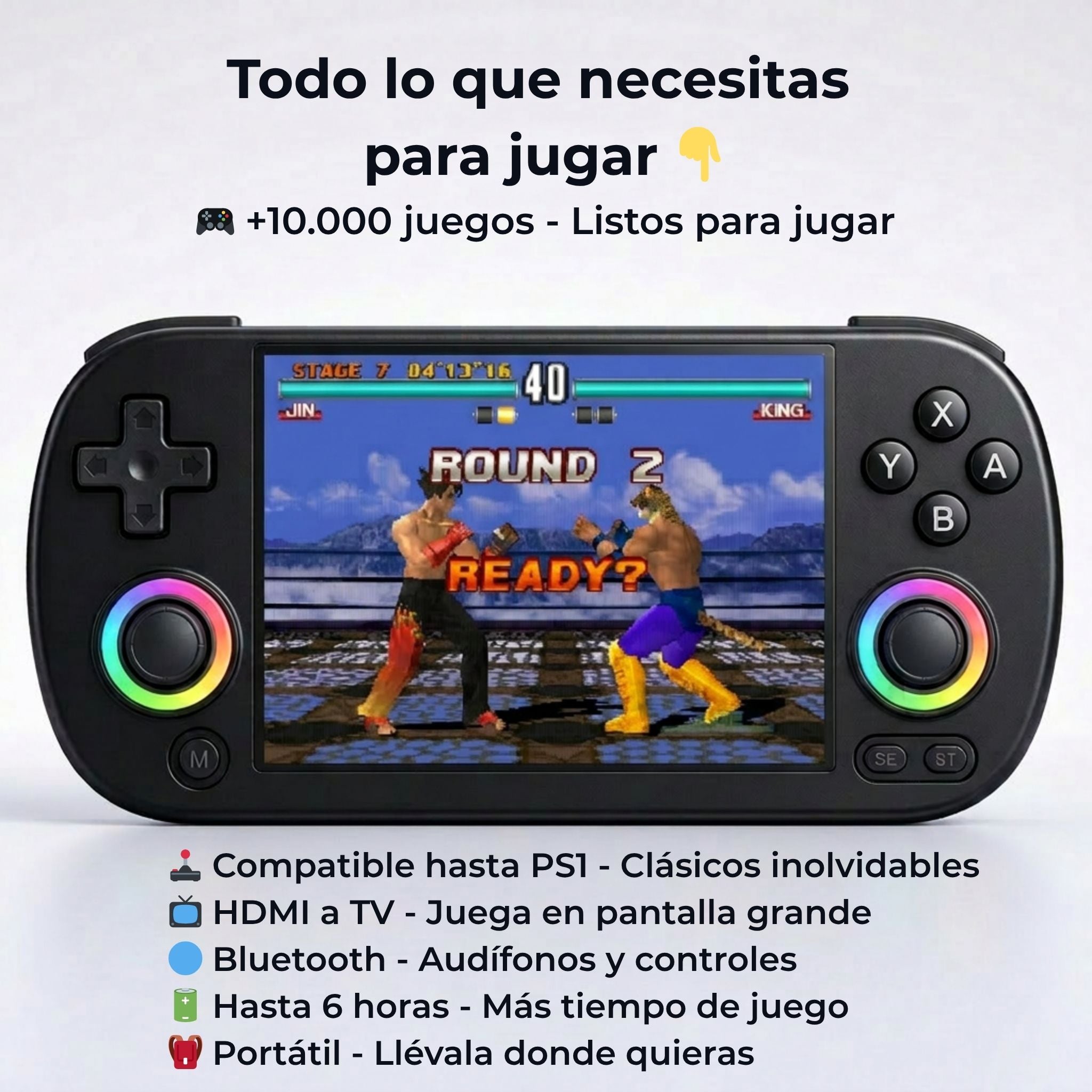 Beneficios RG40XX H